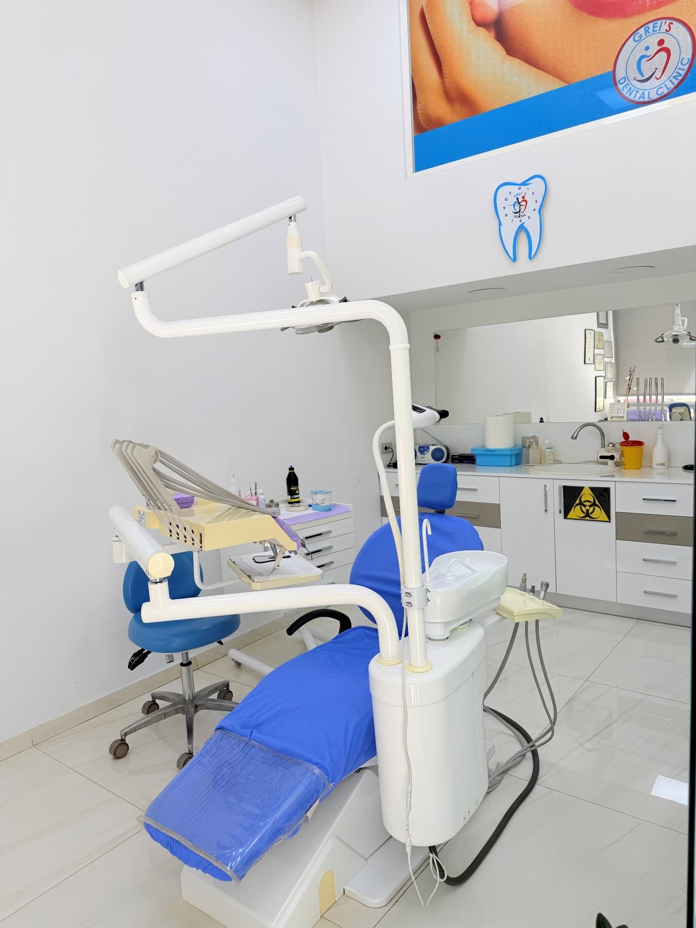 Grei's Dental Clinic Facility 2
