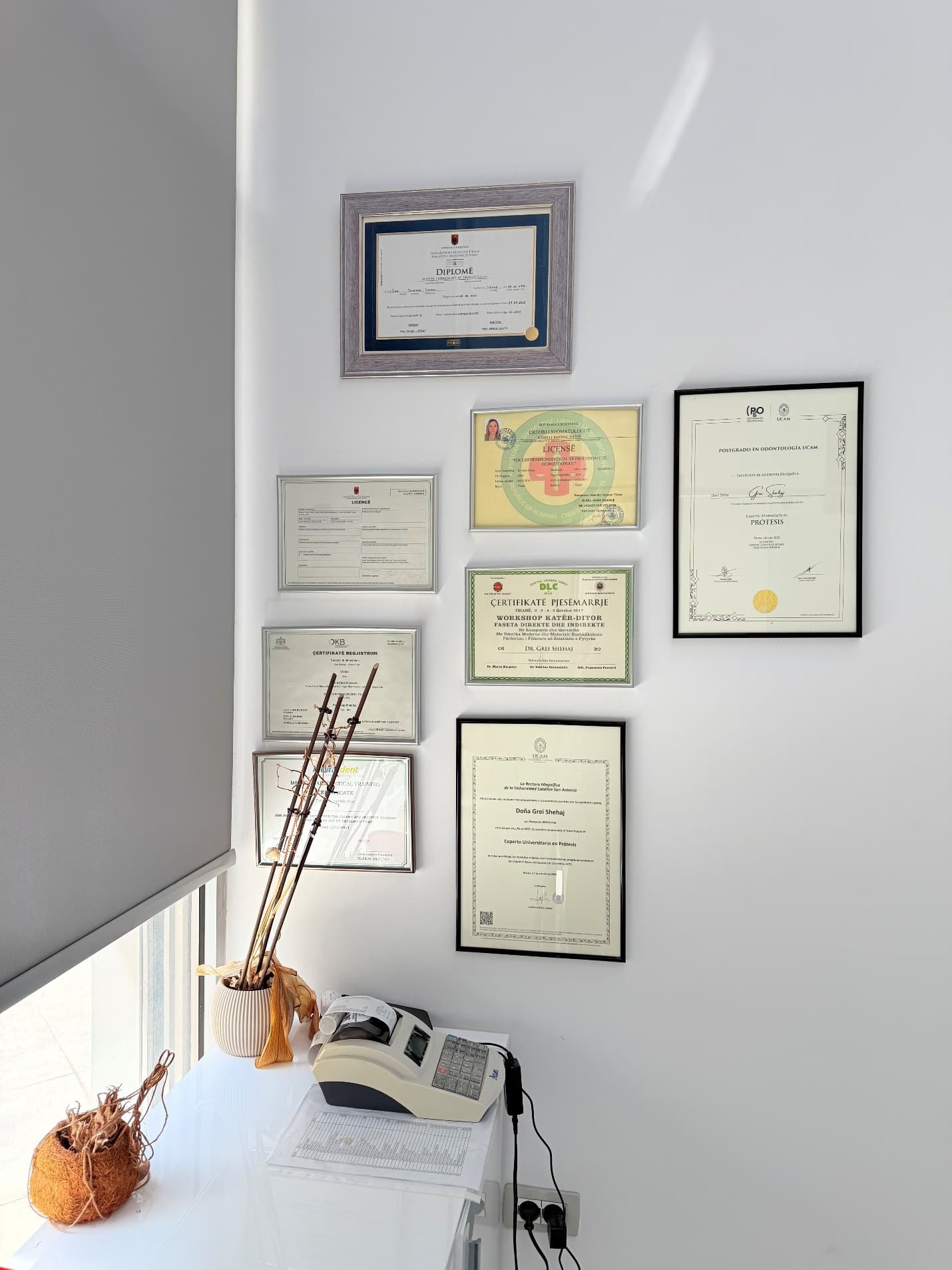 Grei's Dental Clinic Facility 5